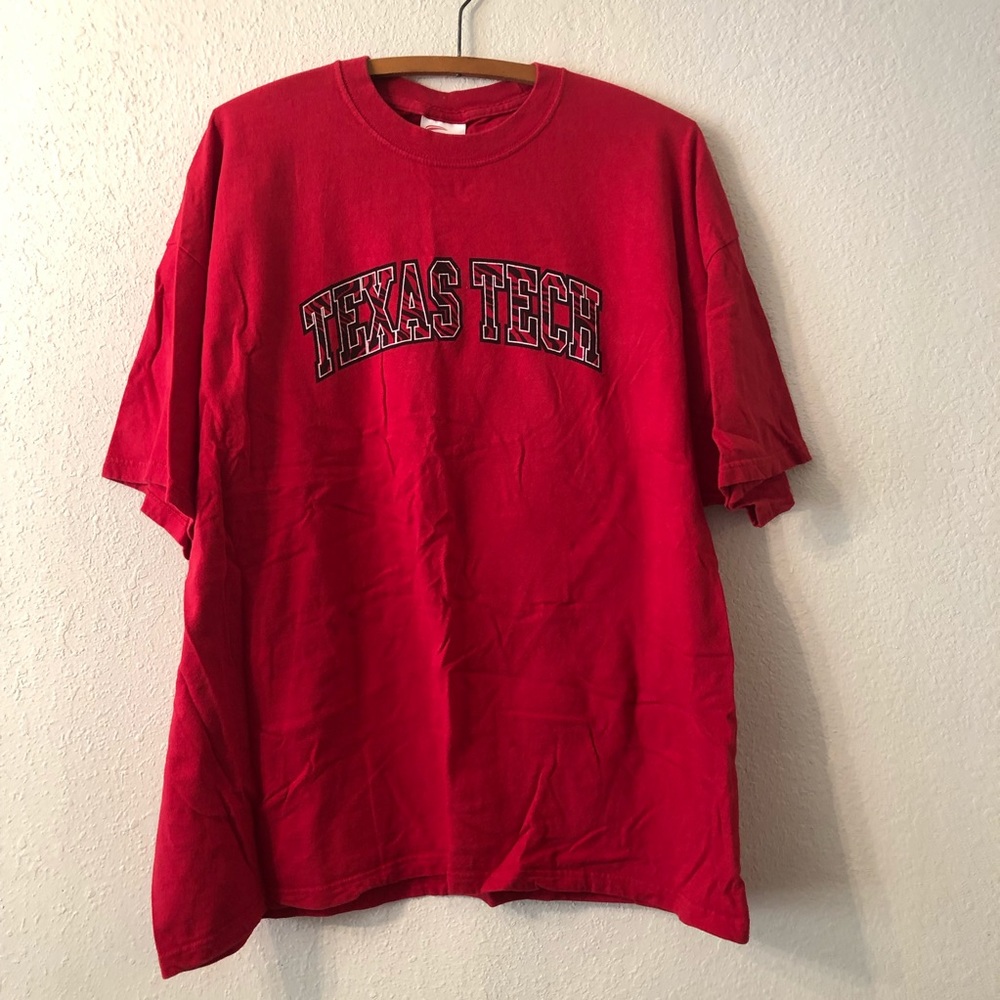 Texas Tech shirt! Like new size 2x